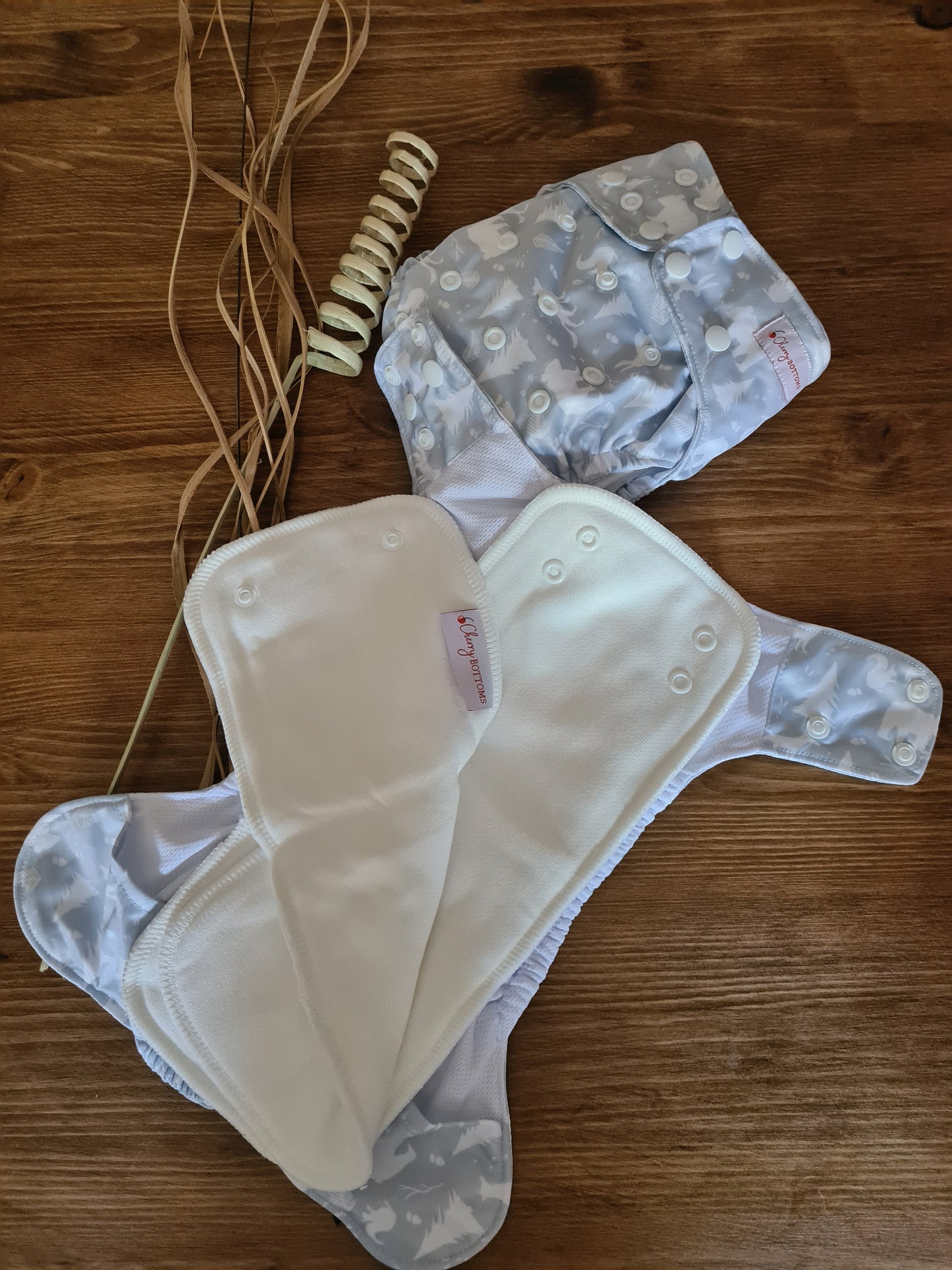 Cherrybottoms Pocket Nappy