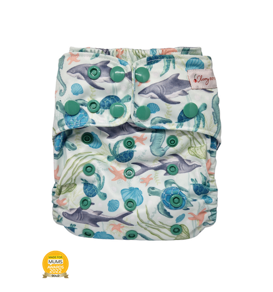 Cherrybottoms Pocket Nappy