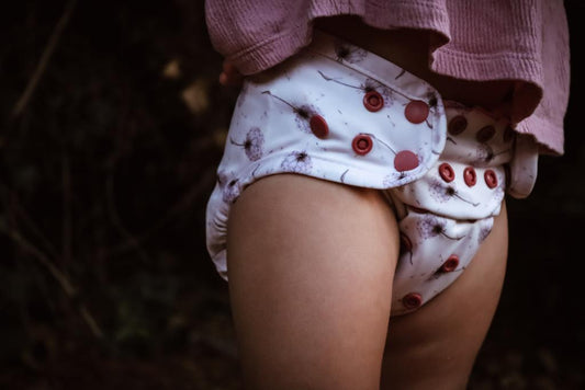 Cherrybottoms All in One Reusable Nappy