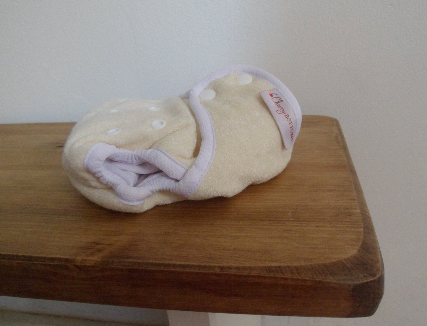 The Staydry Fitted Nappy & Wrap Bundle