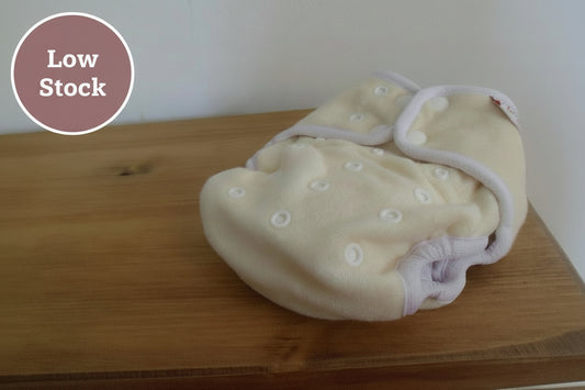 The Staydry Fitted Nappy