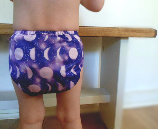 Cherrybottoms All in One Reusable Nappy
