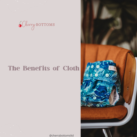 The Benefits of Cloth Nappies