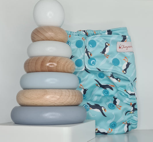 How to get started with Reusable Nappies