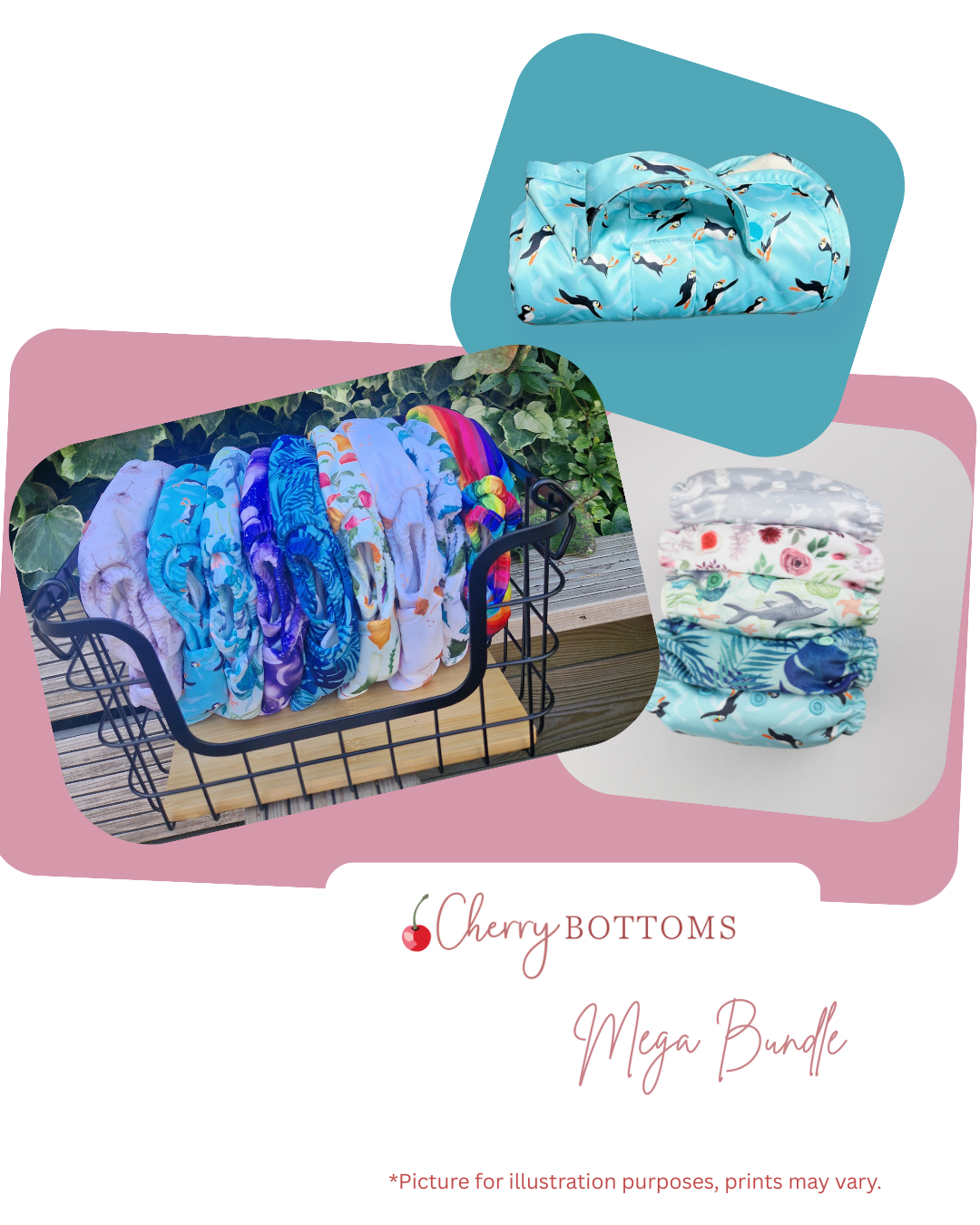 Cherrybottoms Mega Bundle