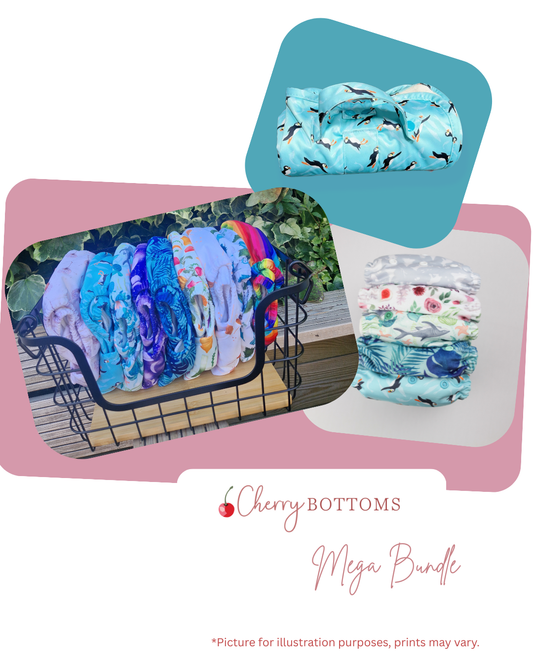 Cherrybottoms Mega Bundle