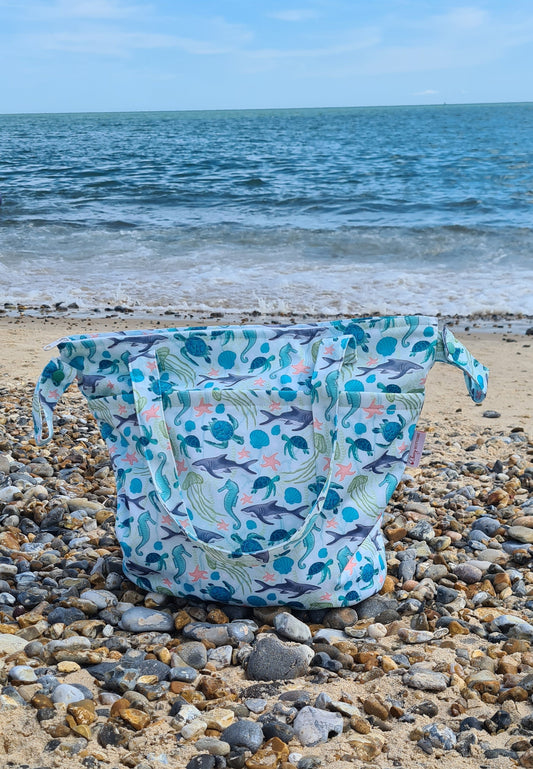 The Tote Wet Bag